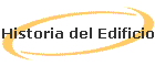 Historia del Edificio