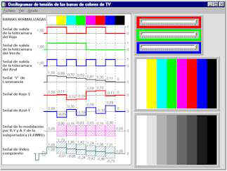 Pantalla de Barras TV (en desarrollo...)